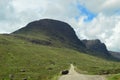 Views along the Bealach na Ba Scotland